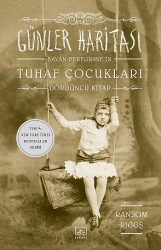 Günler Haritası – Bayan Peregrine'in Tuhaf Çocukları 4