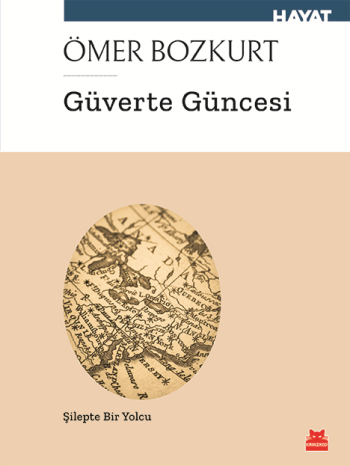 Güverte Güncesi Şilep'te Bir Yolcu