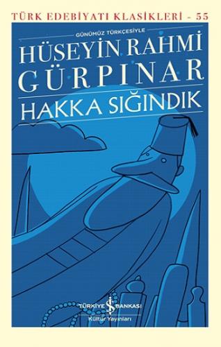 Hakka Sığındık (Ciltli)