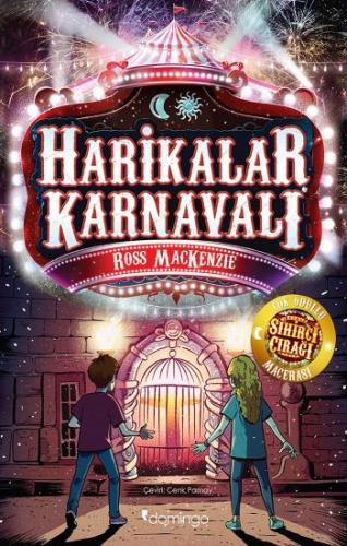 Harikalar Karnavalı - Sihirci Çırağı 2.Kitap