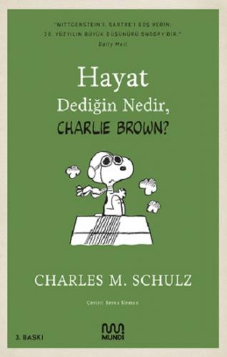 Hayat Dediğin Nedir, Charlie Brown?