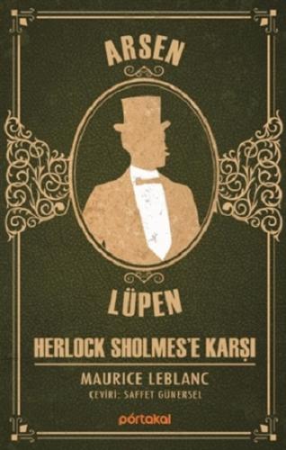 Herlock Sholmes'e Karşı - Arsen Lüpen