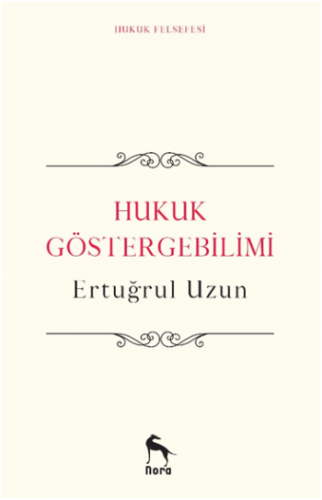 Hukuk Göstergebilimi