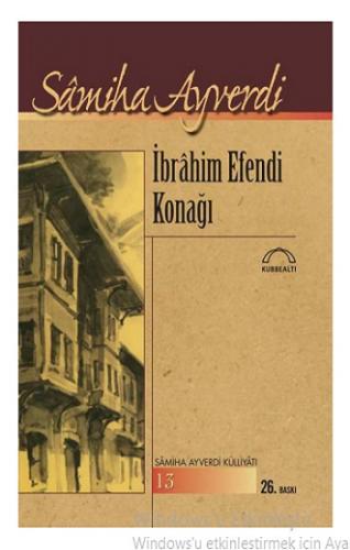 İbrahim Efendi Konağı