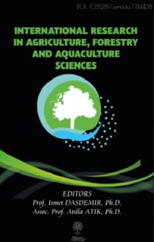International Research in Agriculture, Forestry and Aquaculture Scienc