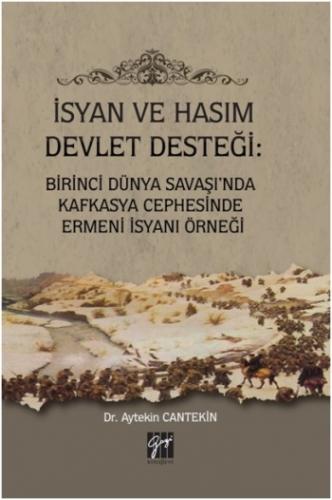 İsyan ve Hasım Devlet Desteği: Birinci Dünya Savaşı'nda Kafkasya Cephesinde Ermeni İsyanı Örneği