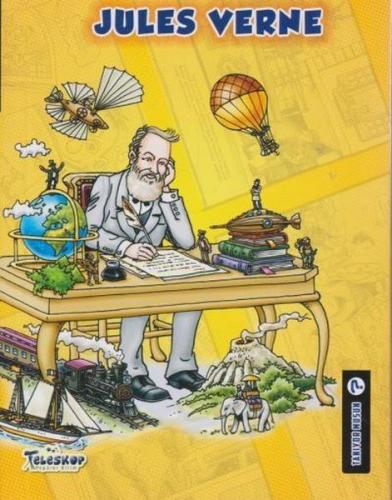 Jules Verne - Tanıyor Musun? (Ciltli)