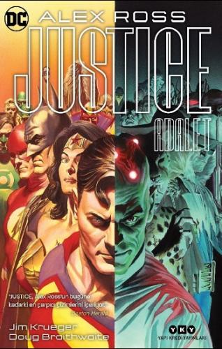 Justice - Adalet