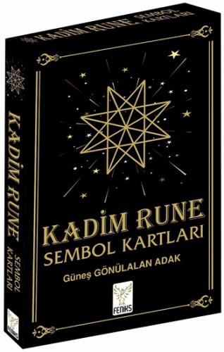 Kadim Rune Sembol Kartları (Kutulu)