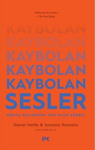 Kaybolan Sesler