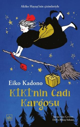 Kiki'nin Cadı Kargosu 1