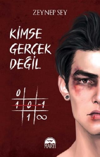 Ki̇mse Gerçek Deği̇l – Cep Boy