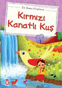 Kırmızı Kanatlı Kuş