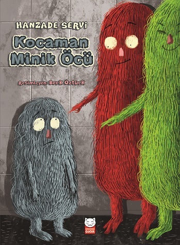 Kocaman Minik Öcü