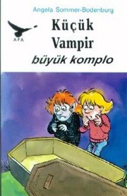 Küçük Vampir Büyük Komplo 13