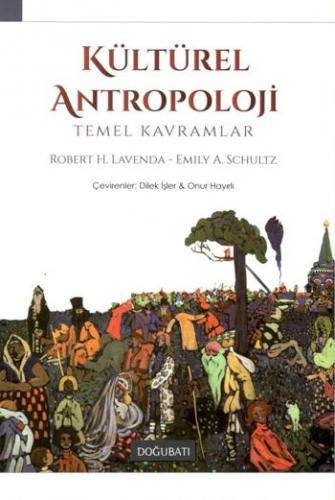 Kültürel Antropoloji Temel Kavramlar