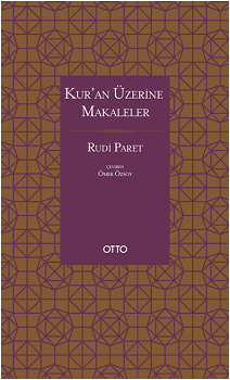Kura'an Üzerine Makaleler (Ciltli)