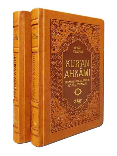 Kur'an Ahkamı/2 Cilt (Ciltli)