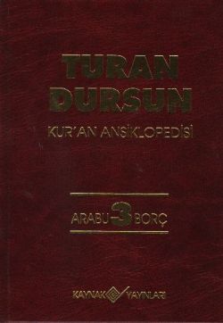 Kur'an Ansiklopedisi Cilt: 3 Arabu-Borç