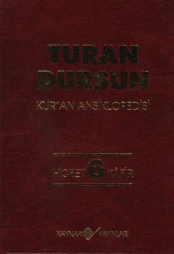 Kur'an Ansiklopedisi Cilt: 6 Hicret-Kafir