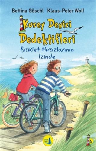 Kuzey Denizi Dedektifleri Bisiklet Hırsızlarının İzinde
