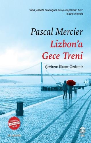 Lizbon'a Gece Treni