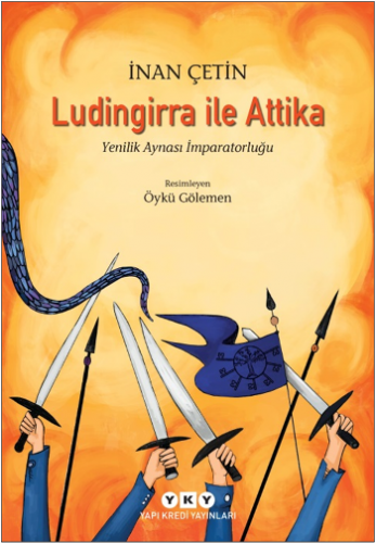 Ludingirra ile Attika - Yenilik Aynası İmparatorluğu