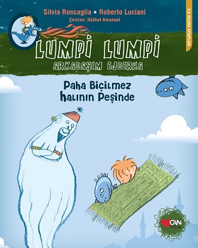 Lumpi Lumpi - Arkadaşım Ejderha 1 (Paha Biçilmez Halının Peşinde)