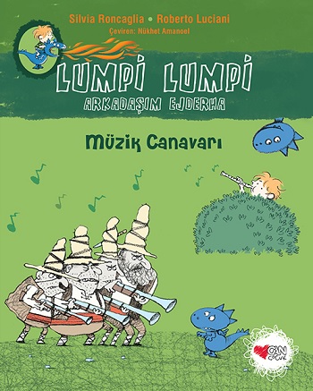 Lumpi Lumpi Arkadaşım Ejderha