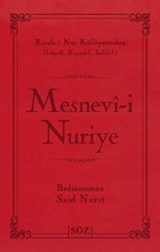 Mesnevı-i Nuriye (Ciltli)