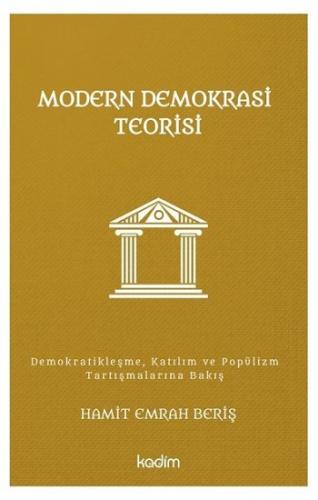 Modern Demokrasi Teorisi