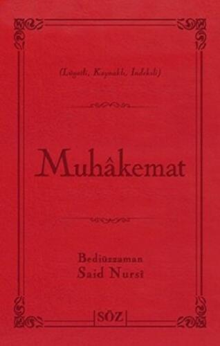 Muhakemat (Çanta Boy)