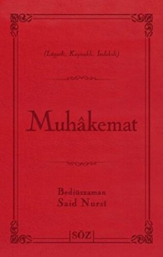 Muhakemat (CİLTLİ)