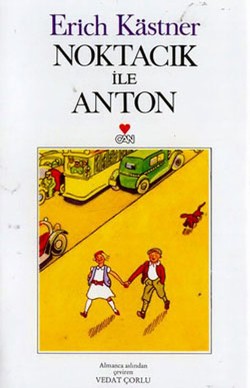 Noktacık ile Anton