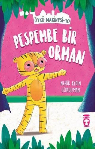 Pespembe Bir Orman