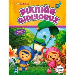 Pikniğe Gidiyoruz