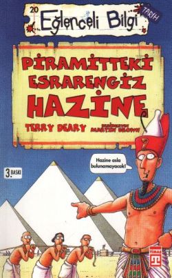 Piramitteki Esrarengiz Hazine