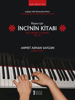 Piyano İçin İnci'nin Kitabı / İnci's Book