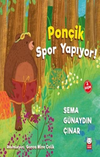 Ponçik Spor Yapıyor