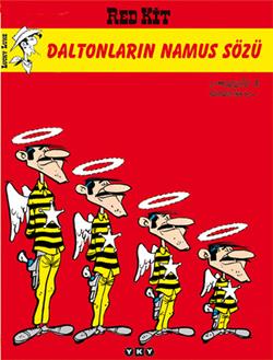 Red Kit Sayı: 28 Daltonların Namus Sözü