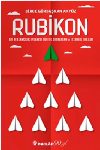 Rubikon - Bir Reklamcılık Efsanesi