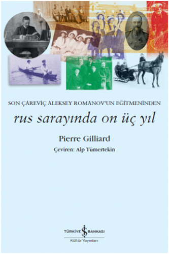 Rus Sarayında On Üç Yıl