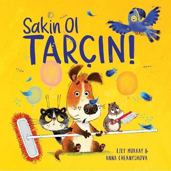 Sakin Ol Tarçın !