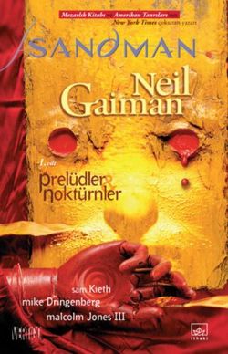 Sandman 1: Prelüdler Noktürnler
