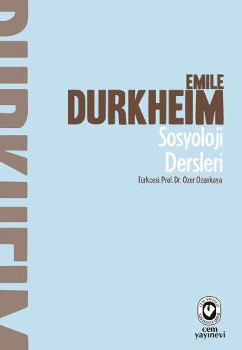 Sosyoloji Derleri