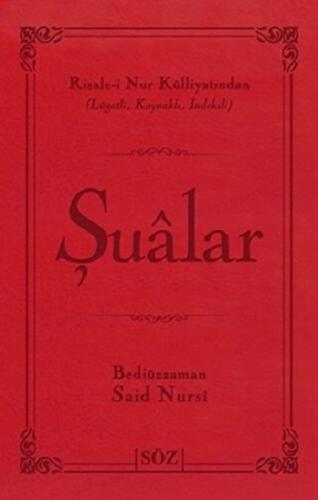 Şualar (Çanta Boy)