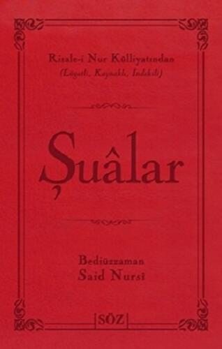 Şualar (Ciltli)