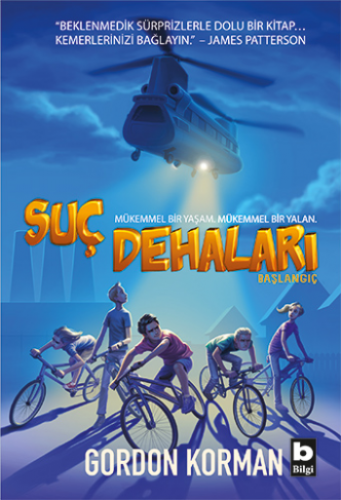 Suç Dehaları - Başlangıç