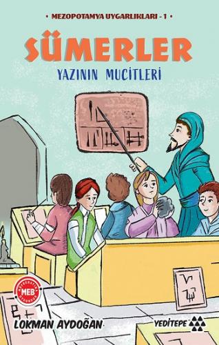 Sümerler -Mezopotamya Uygarlıkları-1