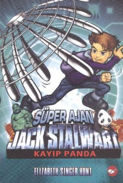 Süper Ajan Jack Stalwart 7 - Kayıp Panda